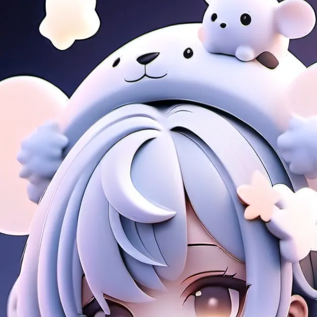 chat with ai character: miki