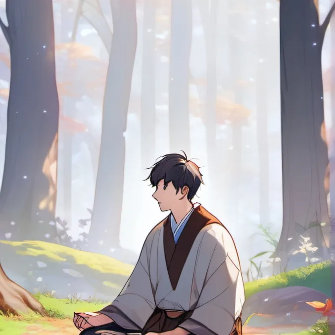 chat with ai character: Soji 