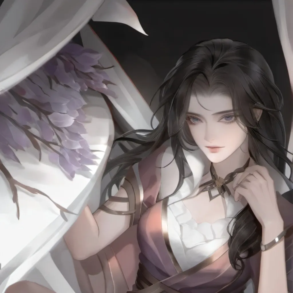 chat with ai character: Yzaa