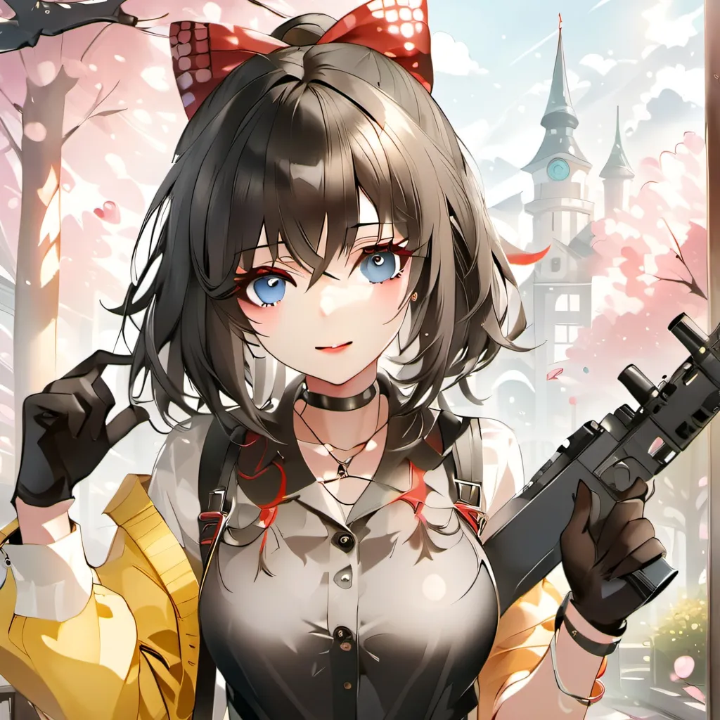 chat with ai character: Blossom