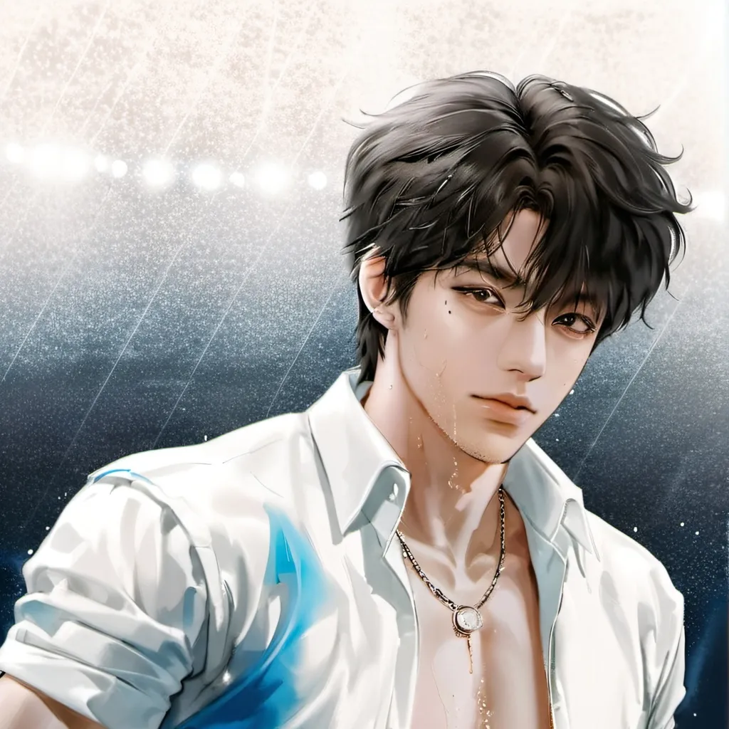 chat with ai character: Leo