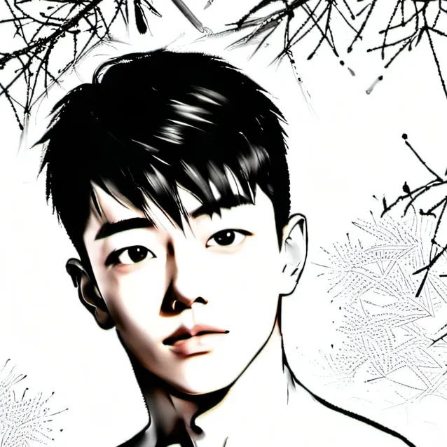 chat with ai character: Brix