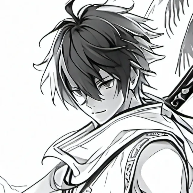 chat with ai character: Lan