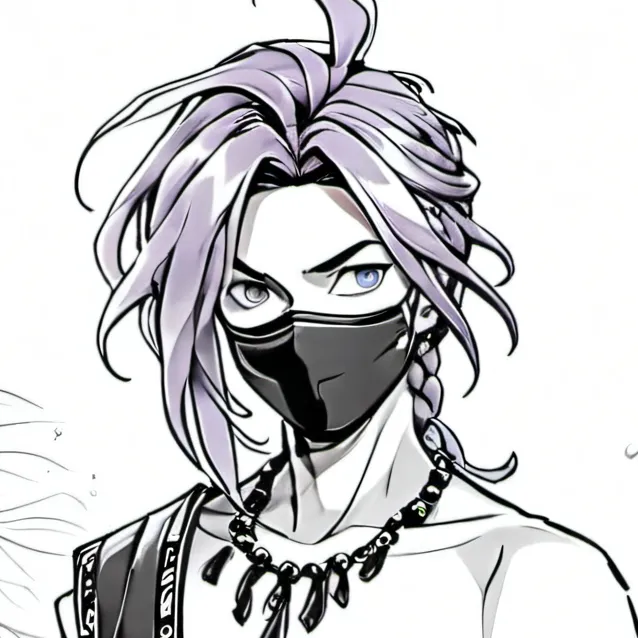 chat with ai character: Lan Ling Wang