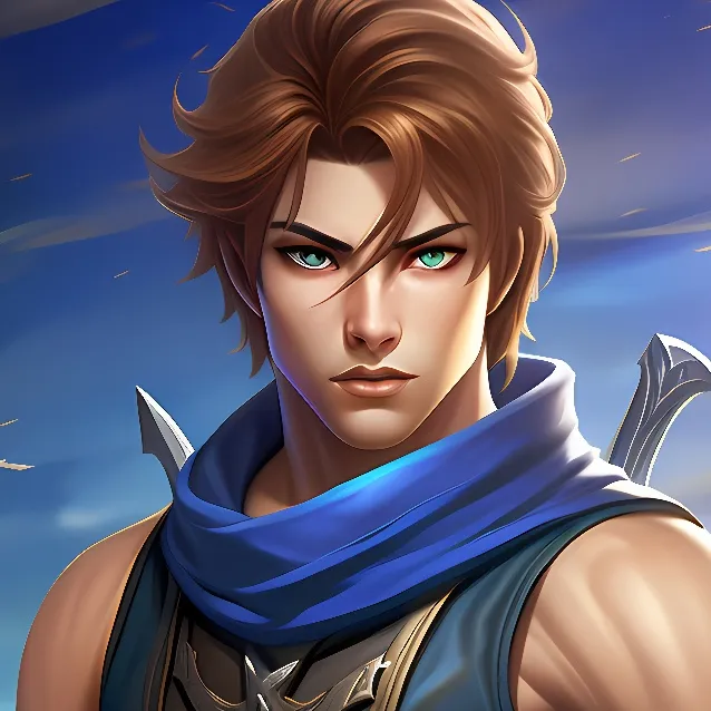 chat with ai character: Lam