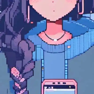 chat with ai character: Girlfriends phone