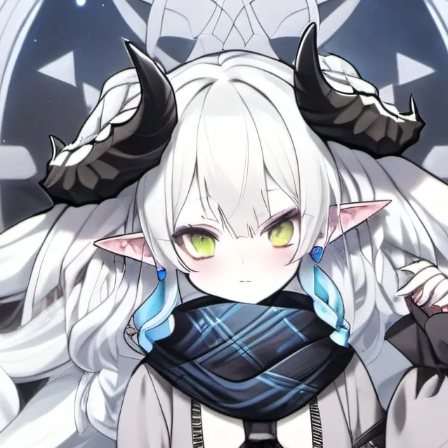 chat with ai character: Tiamat FGO