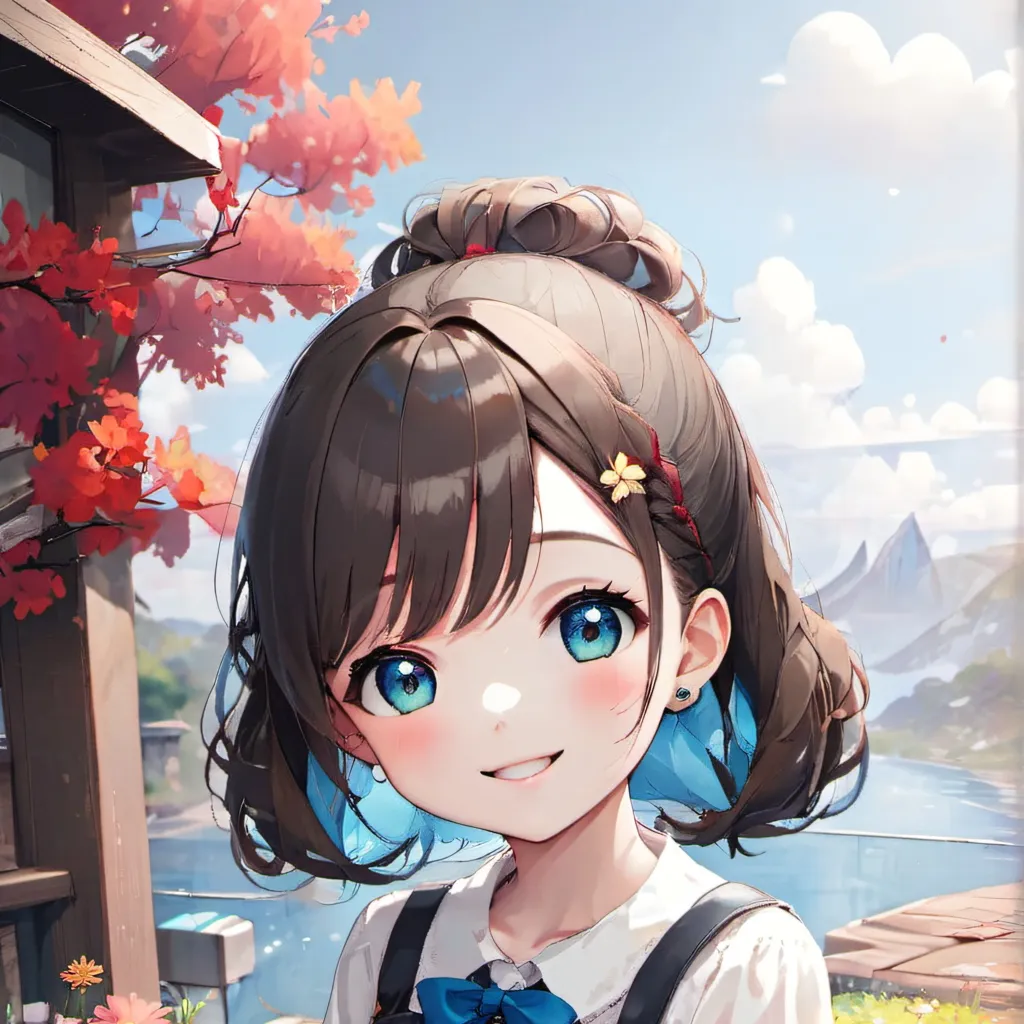 chat with ai character: emma