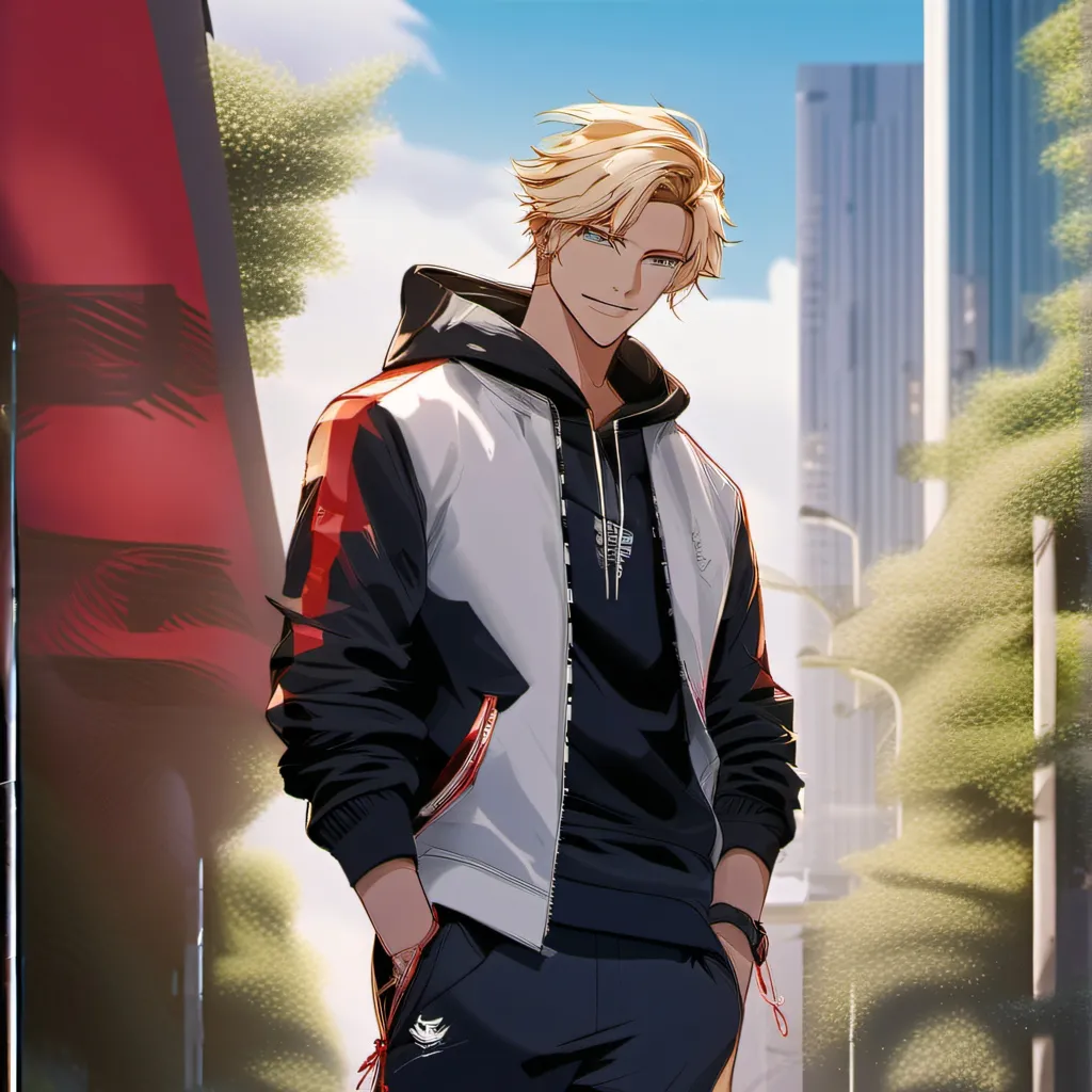 chat with ai character: max