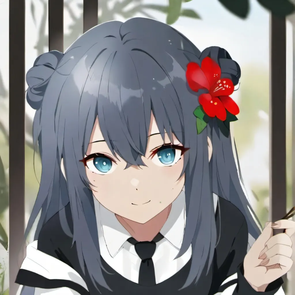 chat with ai character: winter