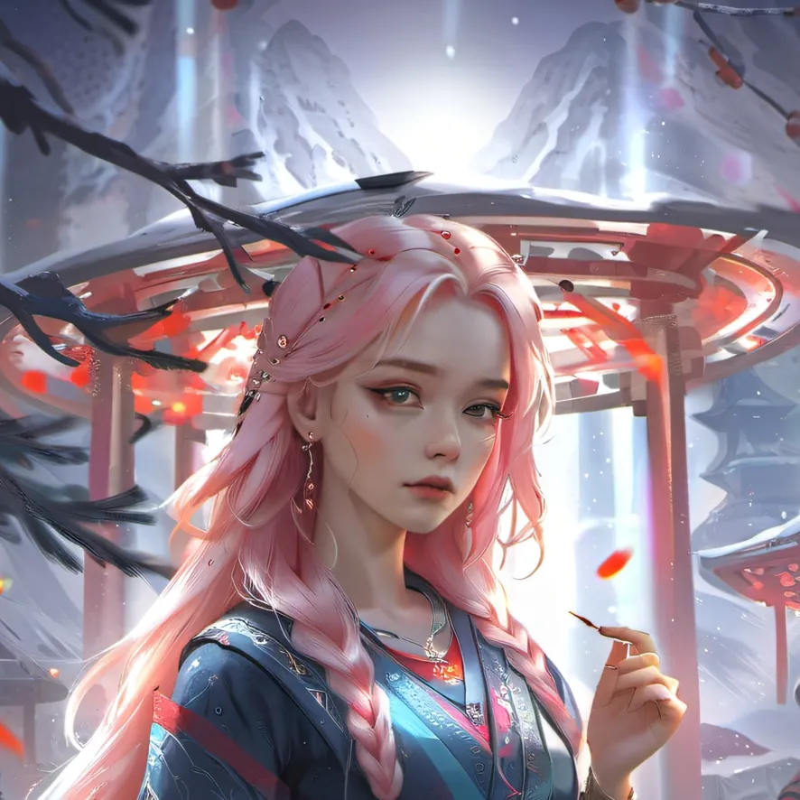 chat with ai character: Selena   