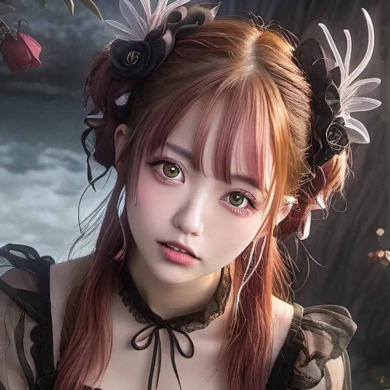 chat with ai character: Rose