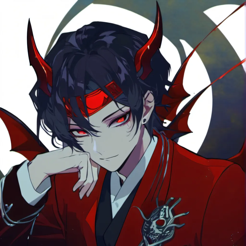 chat with ai character: Lord Muzan