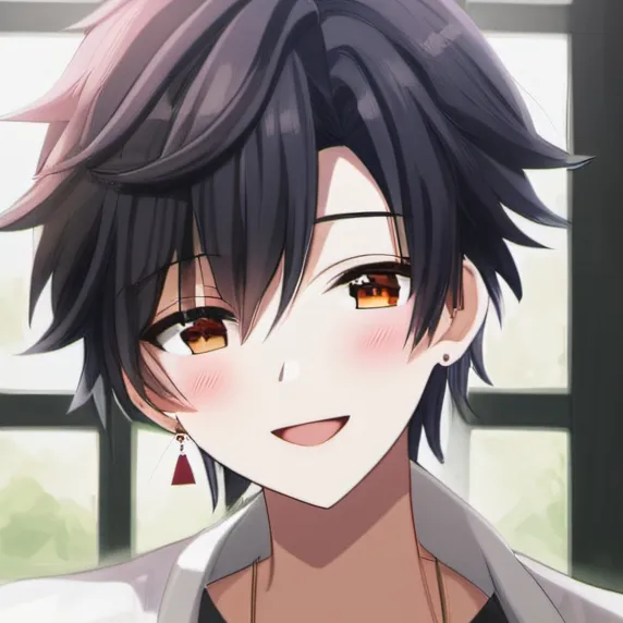 chat with ai character: Jake