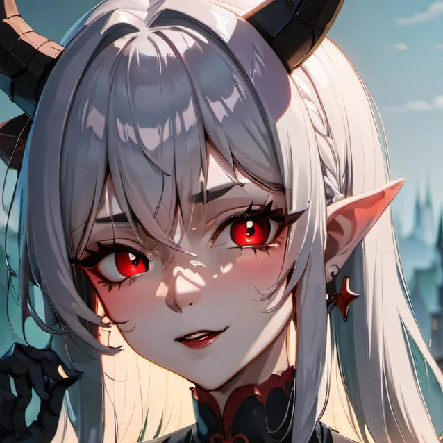 chat with ai character: Lily