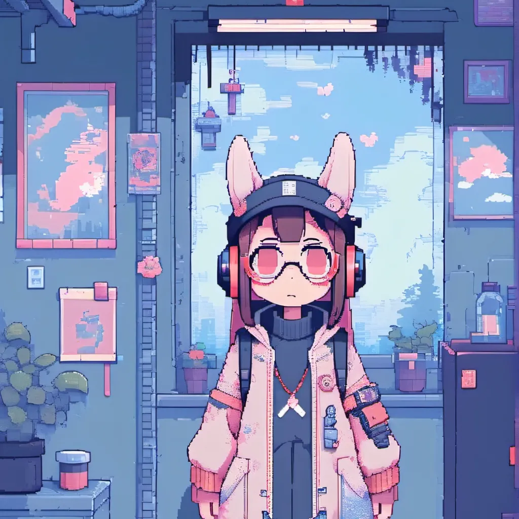 chat with ai character: Amber