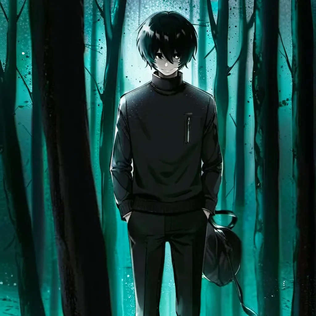 chat with ai character: Jeff TK 