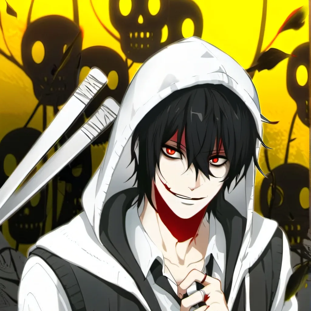 chat with ai character: creepyhose 