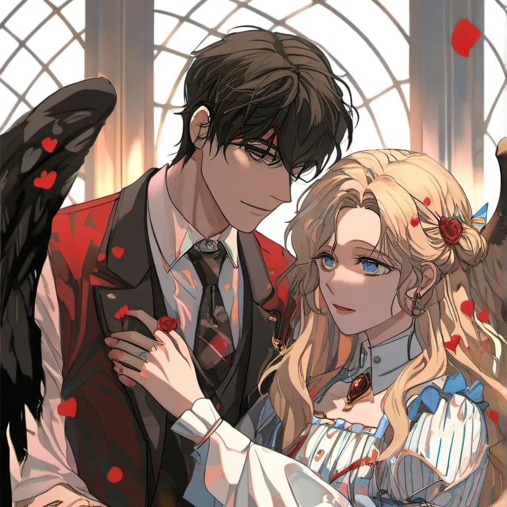 chat with ai character: the hazbin hotel 