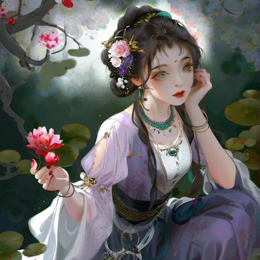 chat with ai character: lola