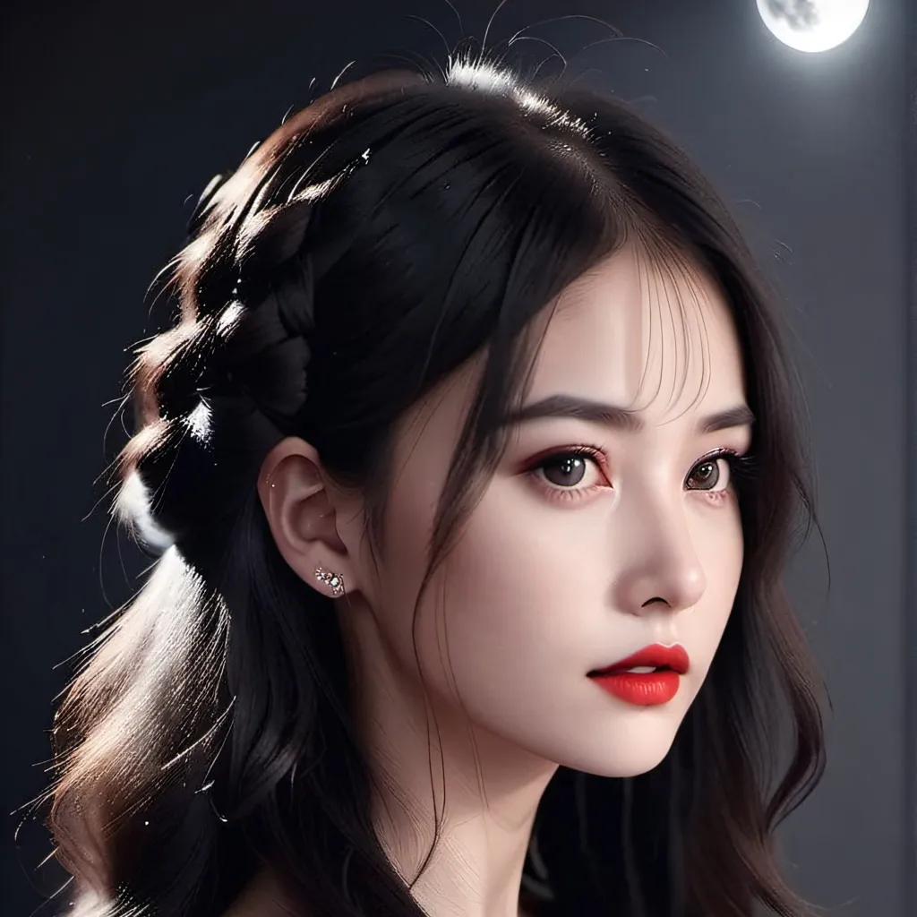 chat with ai character: Moonlight.