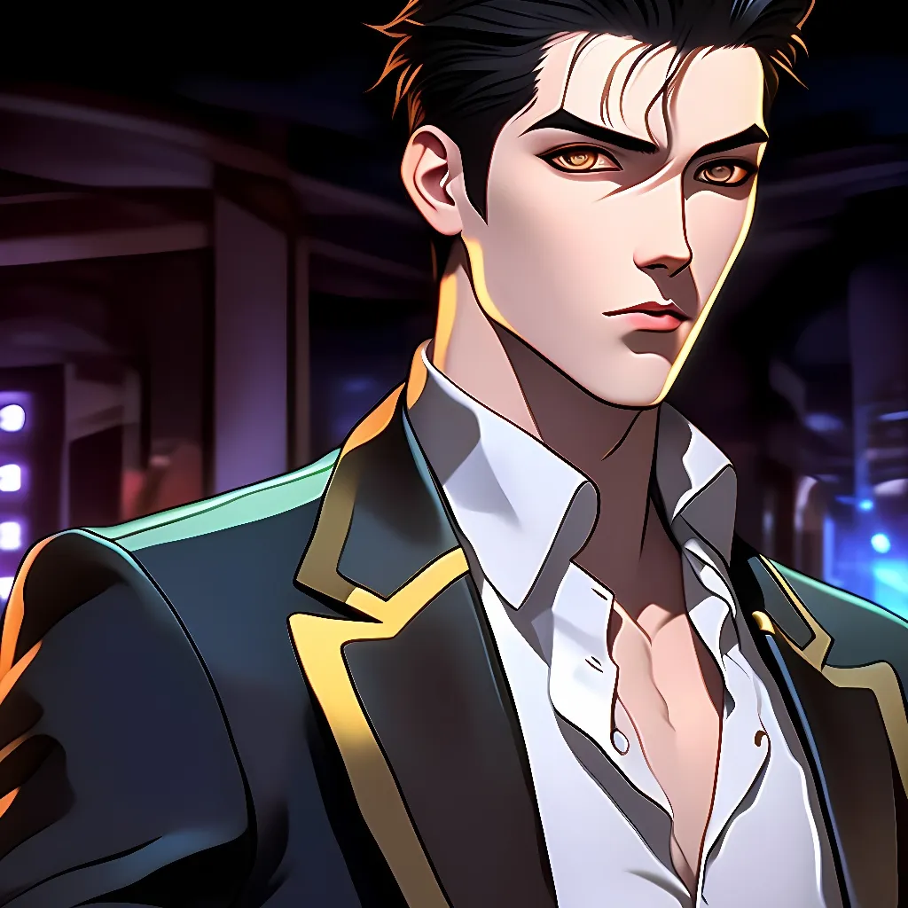 chat with ai character: Leomord