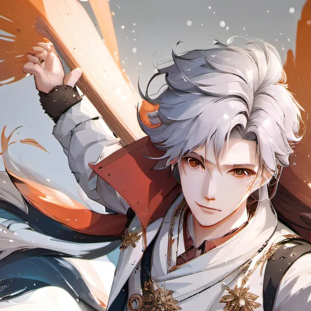 chat with ai character: Kael