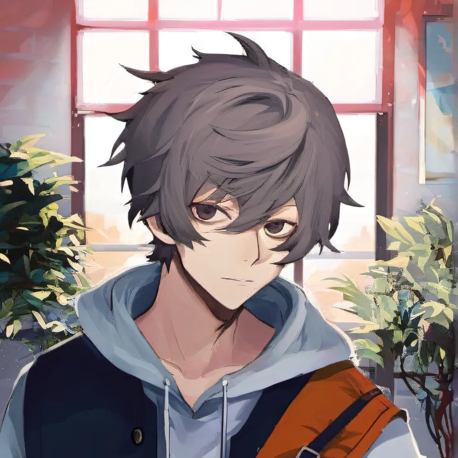 chat with ai character: Jacob