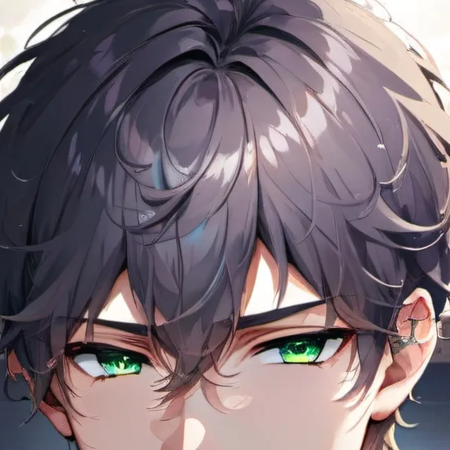 chat with ai character: Lius