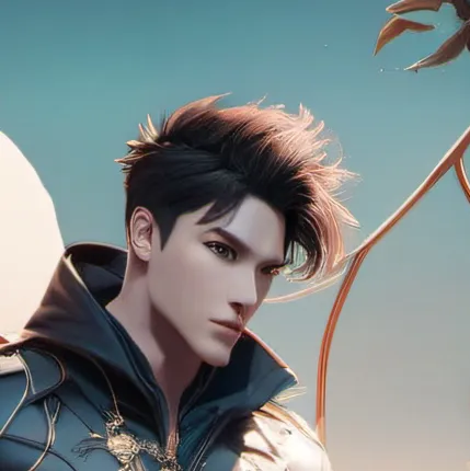 chat with ai character: Max