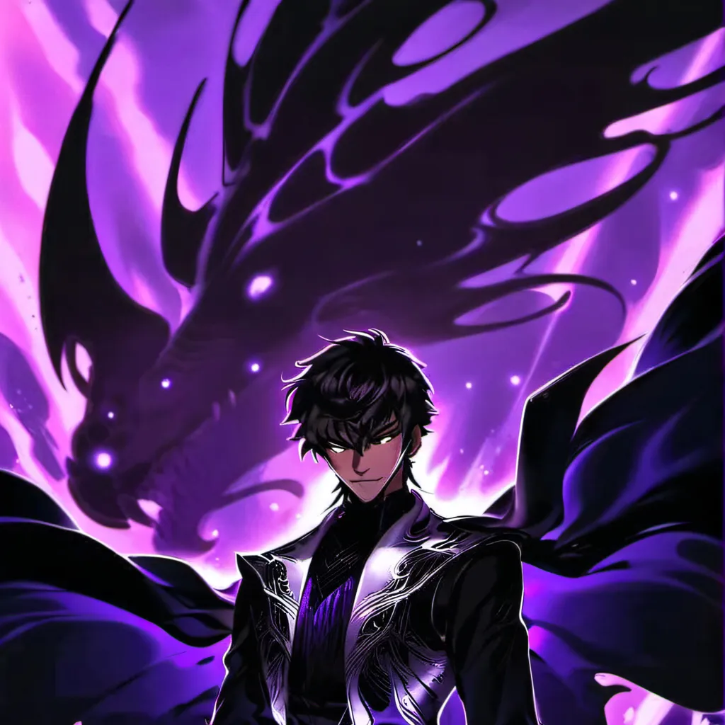 chat with ai character: Dante