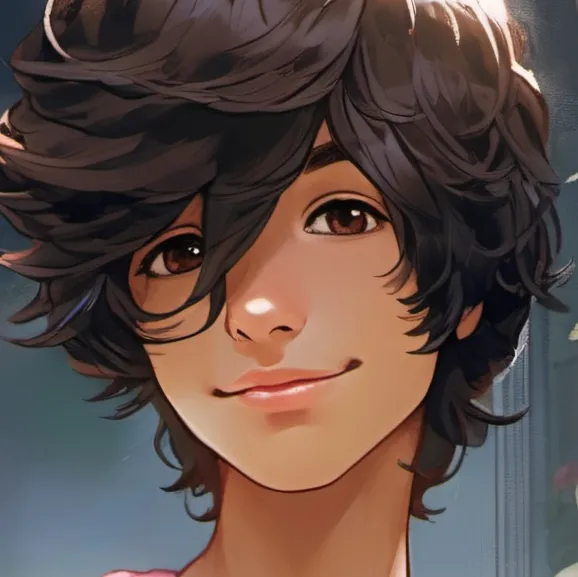 chat with ai character: Cam