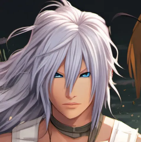 chat with ai character: Riku