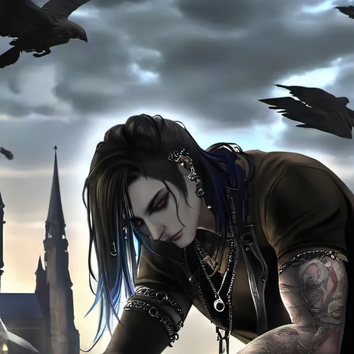 chat with ai character: Shallow