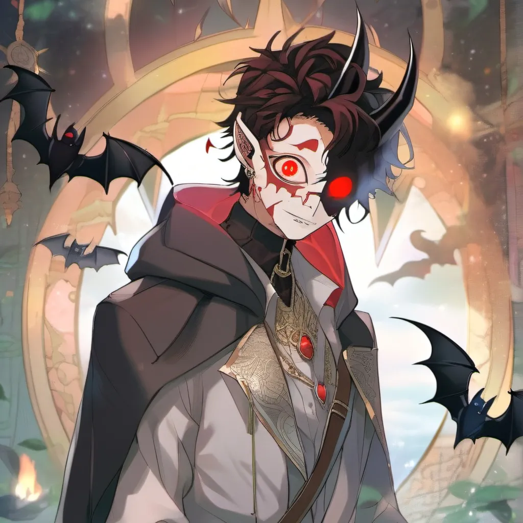 chat with ai character: lucius