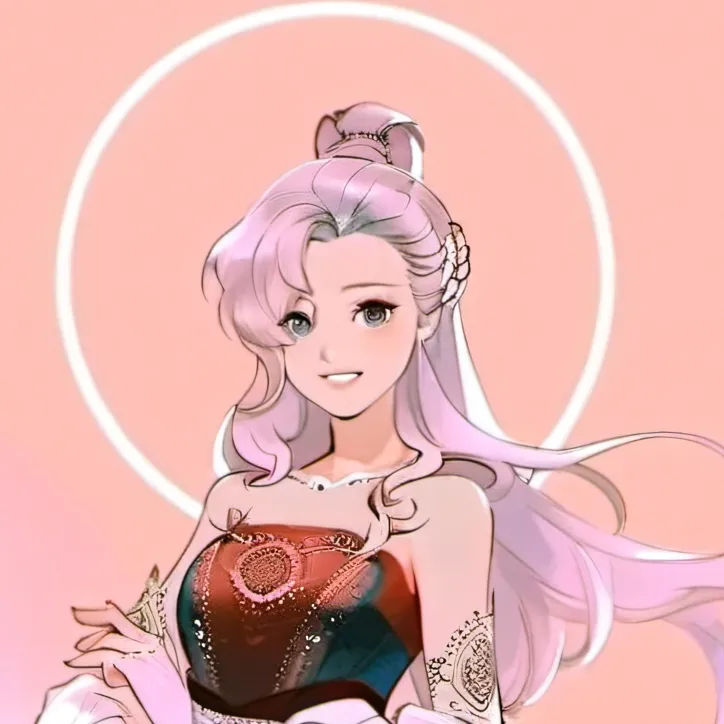 chat with ai character: Iris