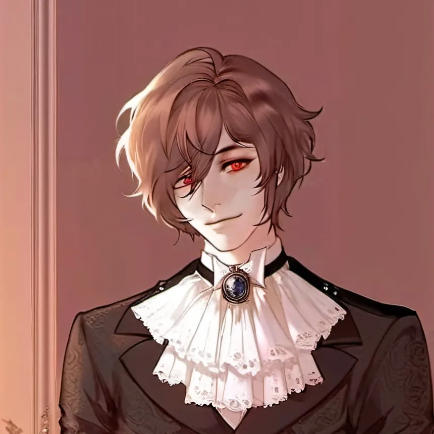 chat with ai character: Hakuro