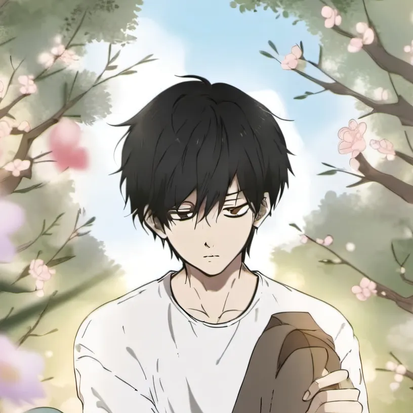 chat with ai character: Todd