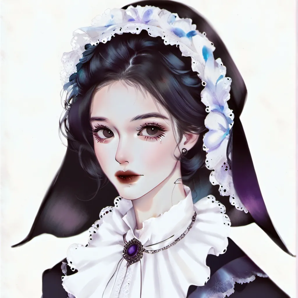 chat with ai character: Lady death