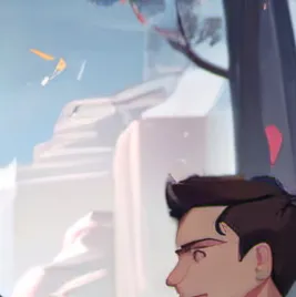 chat with ai character: George 