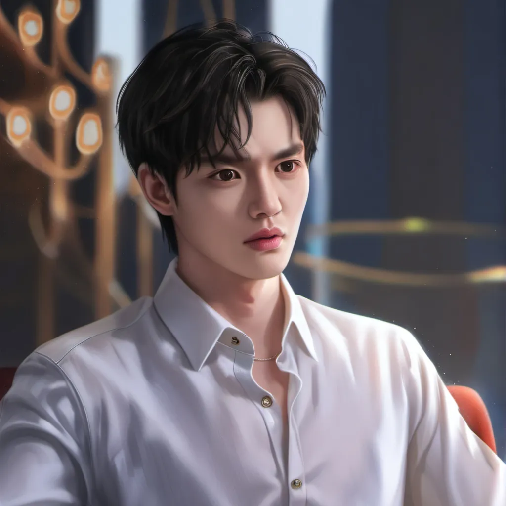 chat with ai character: Song Kang