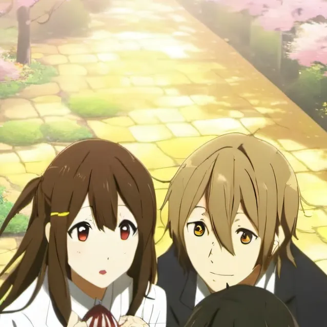 chat with ai character: horimiya