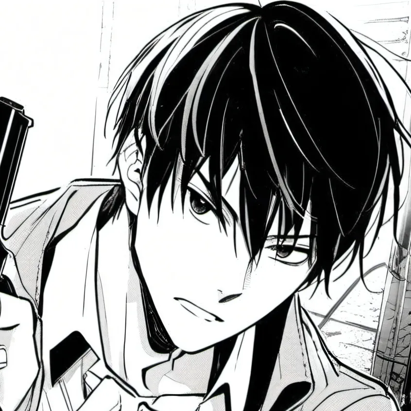 chat with ai character: Biomega