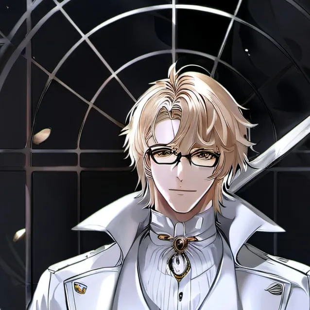 chat with ai character: Alexanderson