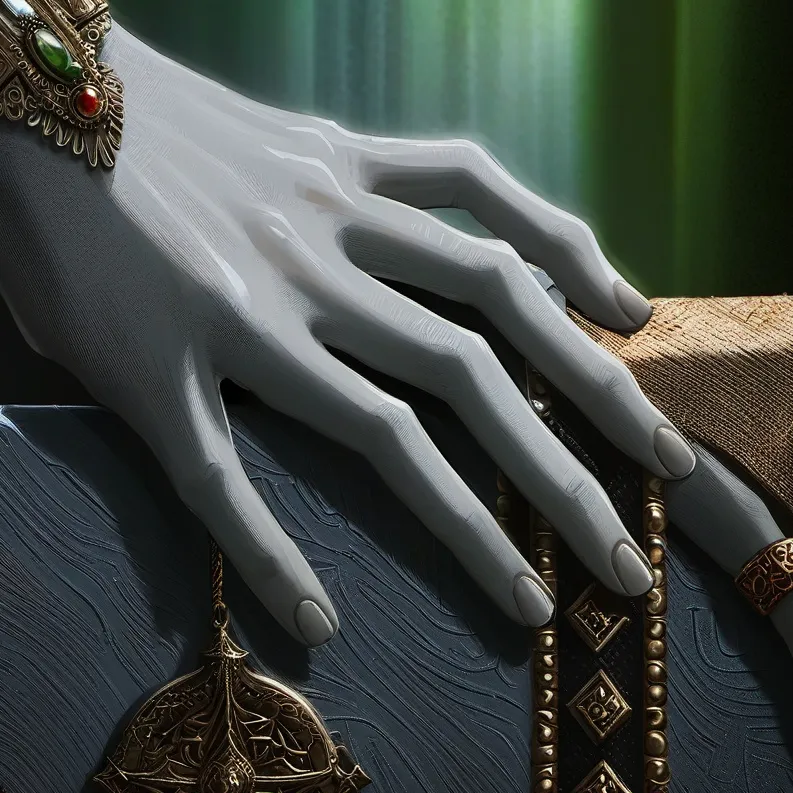 chat with ai character: Bed Monster