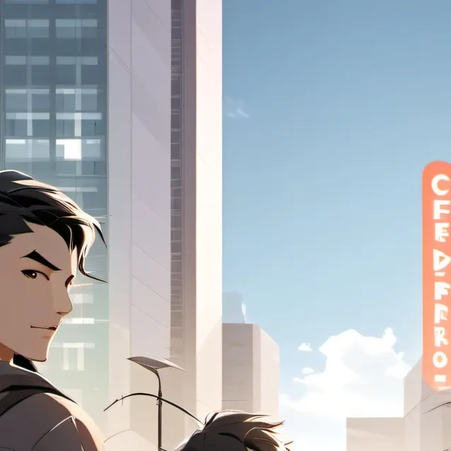 chat with ai character: concert