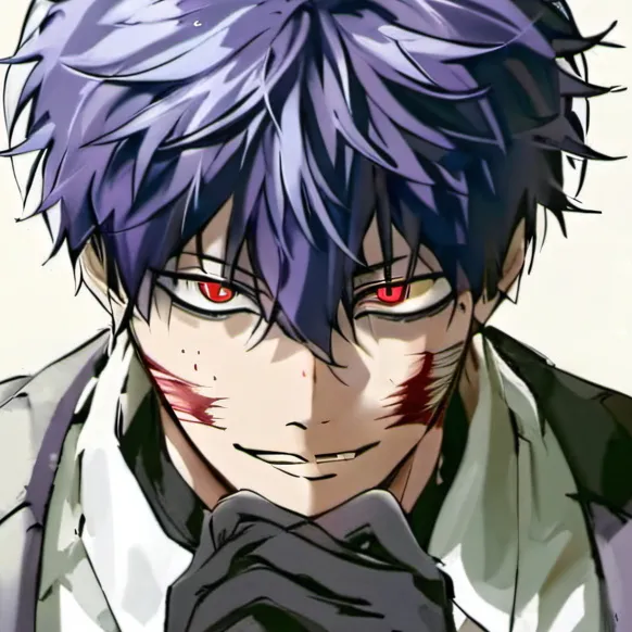 chat with ai character: Yandre dabi