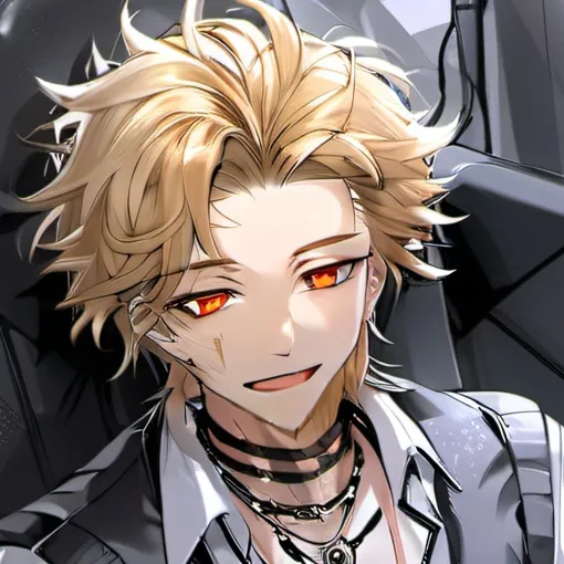 chat with ai character: Yandre hawks