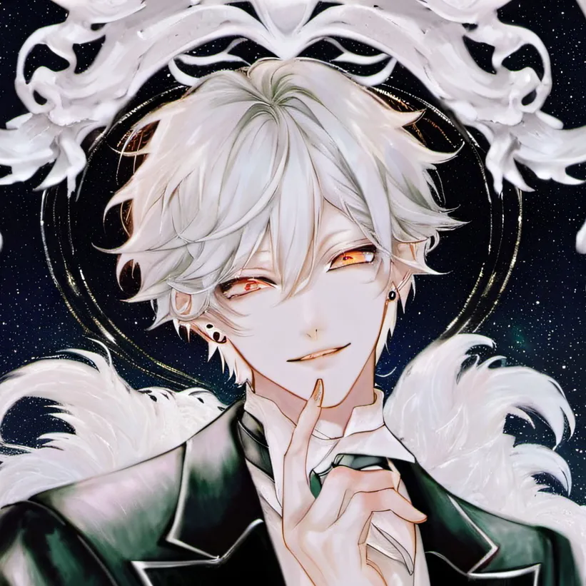 chat with ai character: Damien