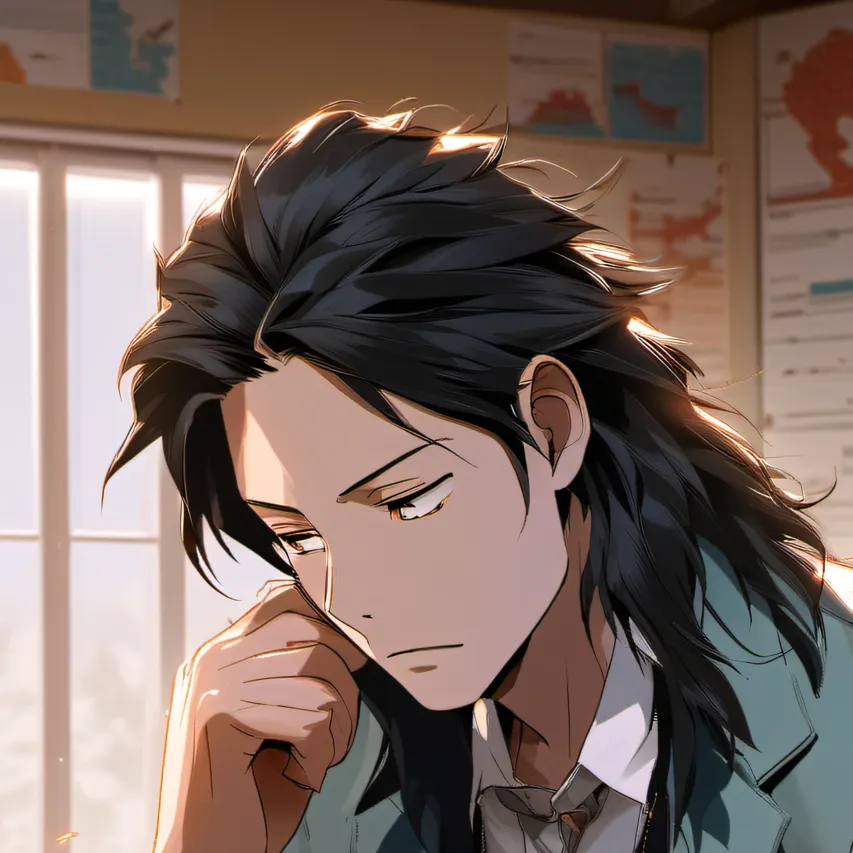 chat with ai character: Dadzawa